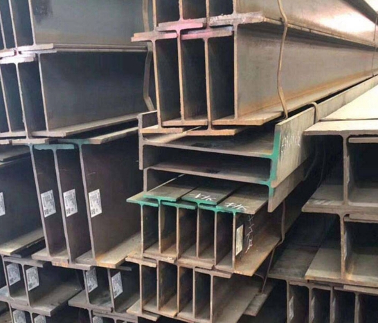 汝州Q235C工字钢
